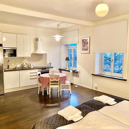 Hotell Goeta Orebro Bagian luar foto
