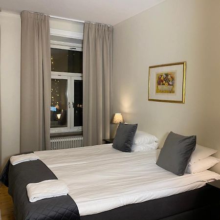 Hotell Goeta Orebro Bagian luar foto