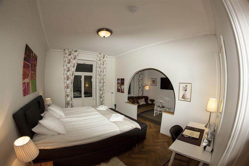 Hotell Goeta Orebro Bagian luar foto