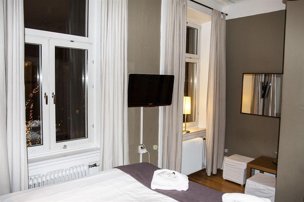 Hotell Goeta Orebro Bagian luar foto