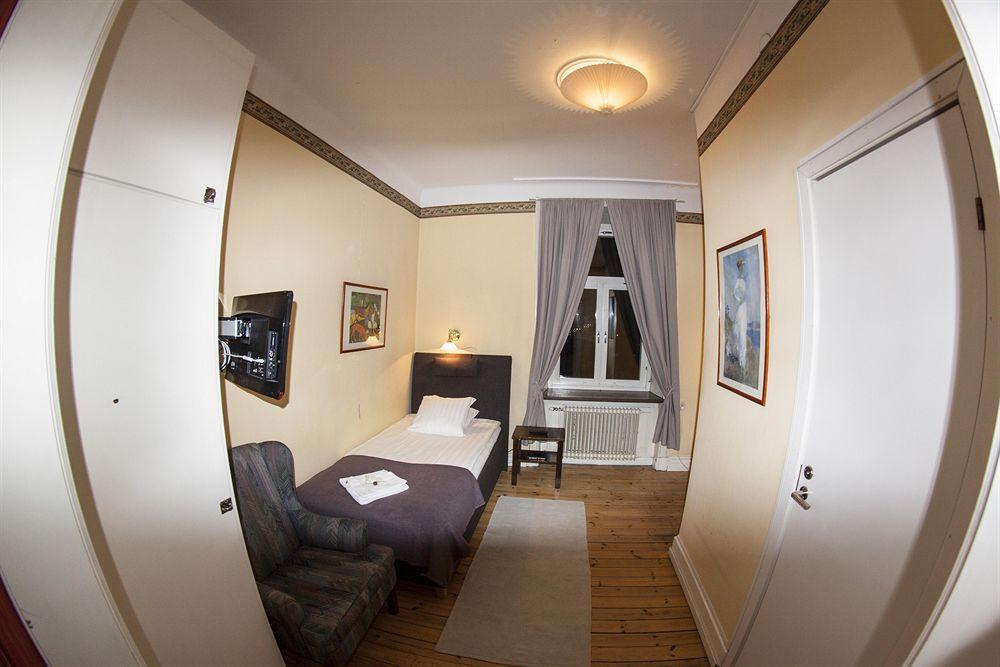 Hotell Goeta Orebro Bagian luar foto
