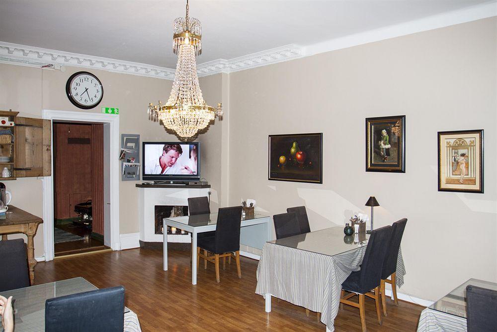 Hotell Goeta Orebro Bagian luar foto