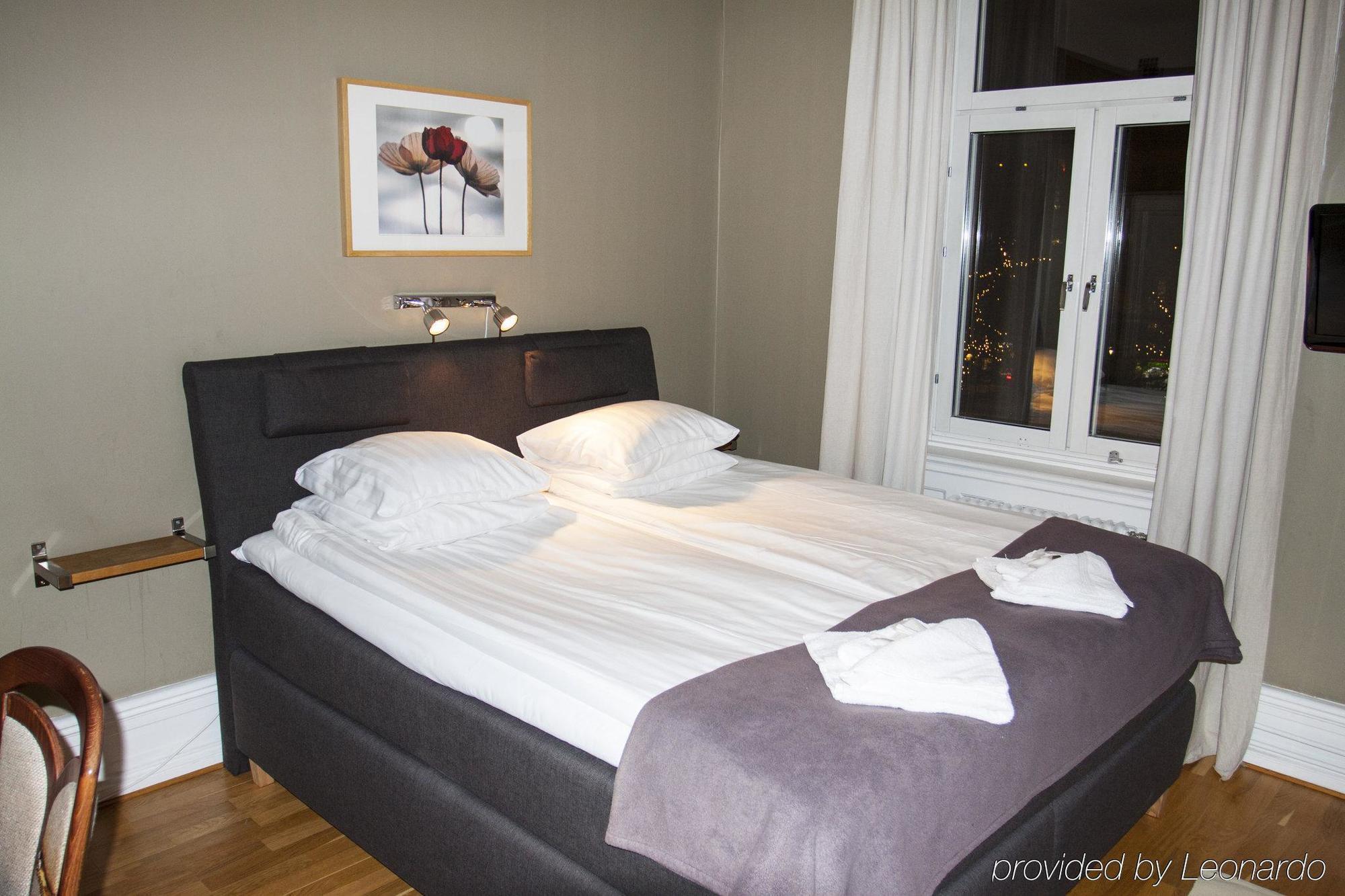 Hotell Goeta Orebro Bagian luar foto