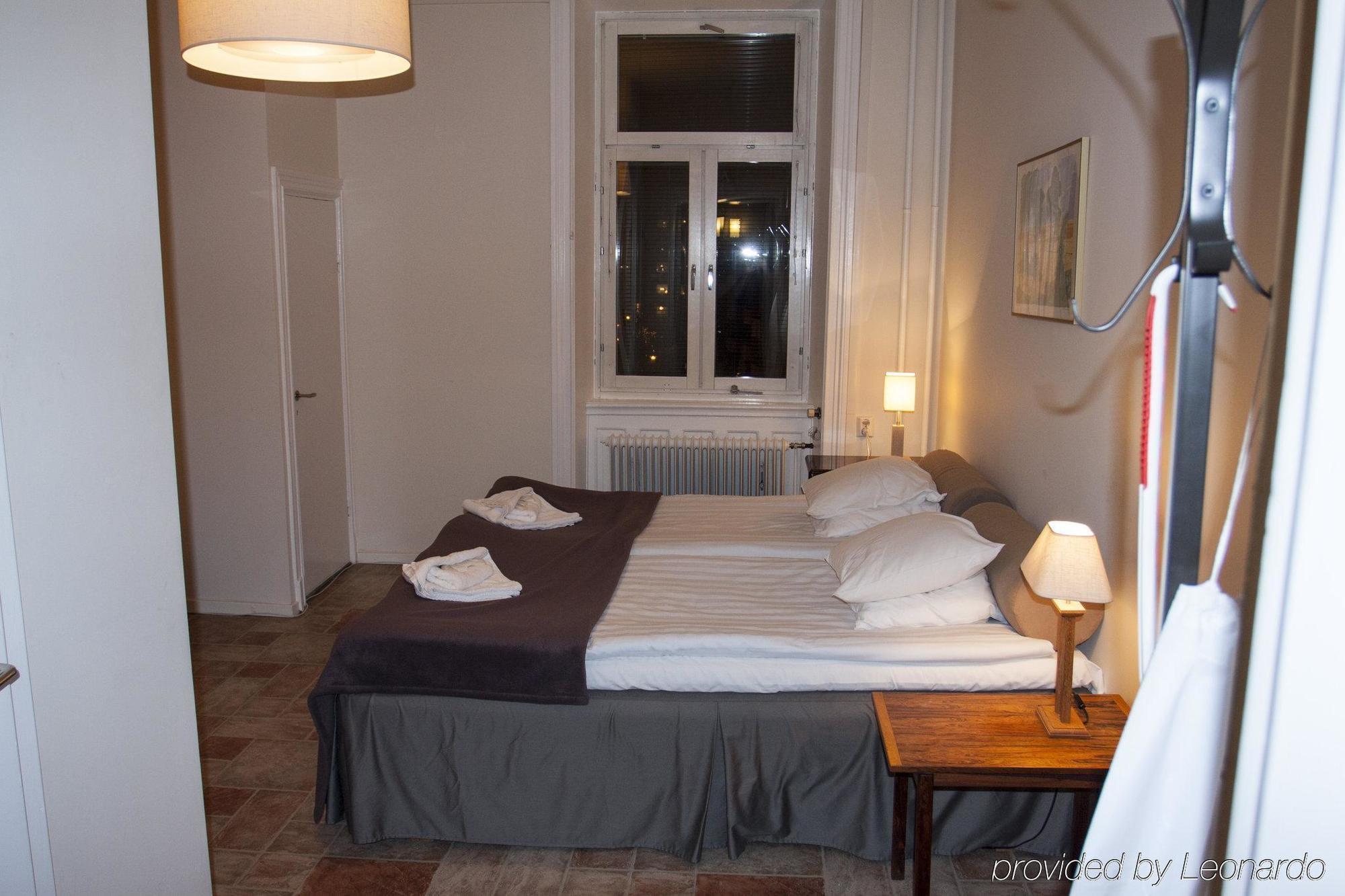 Hotell Goeta Orebro Bagian luar foto