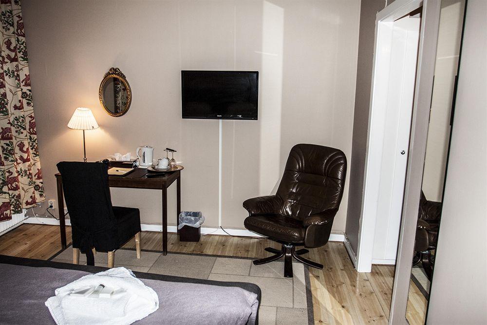 Hotell Goeta Orebro Bagian luar foto