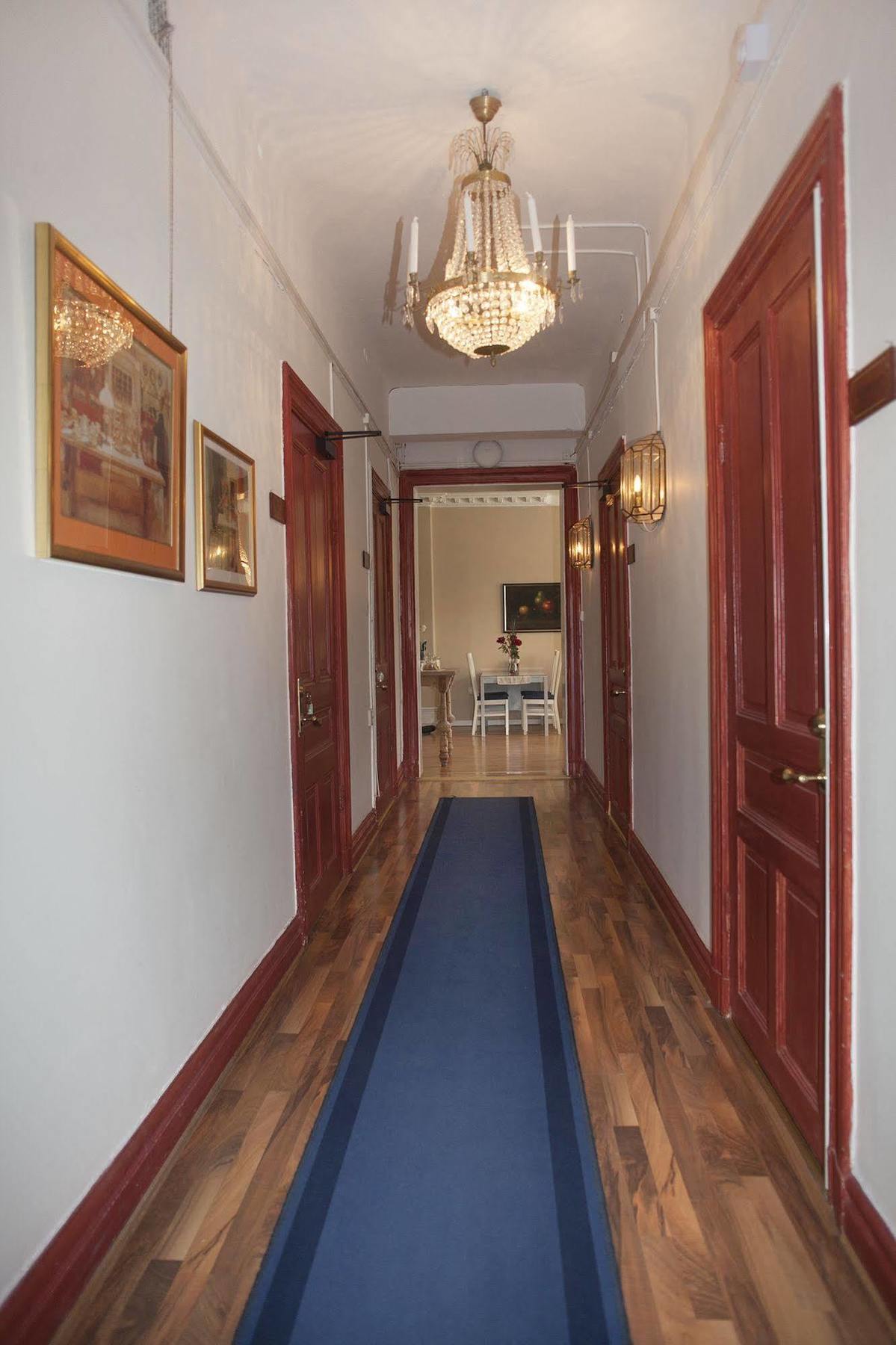 Hotell Goeta Orebro Bagian luar foto