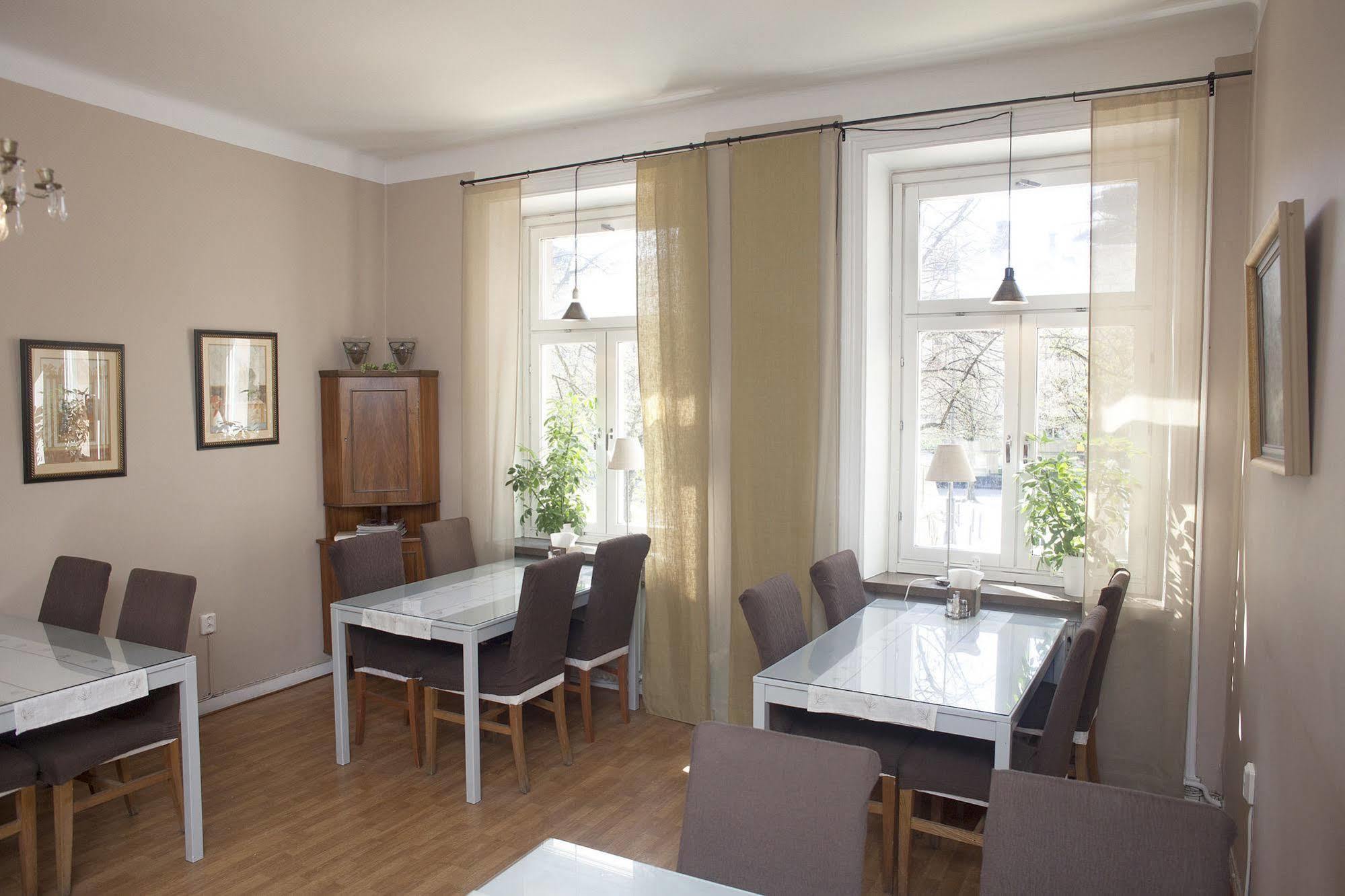 Hotell Goeta Orebro Bagian luar foto