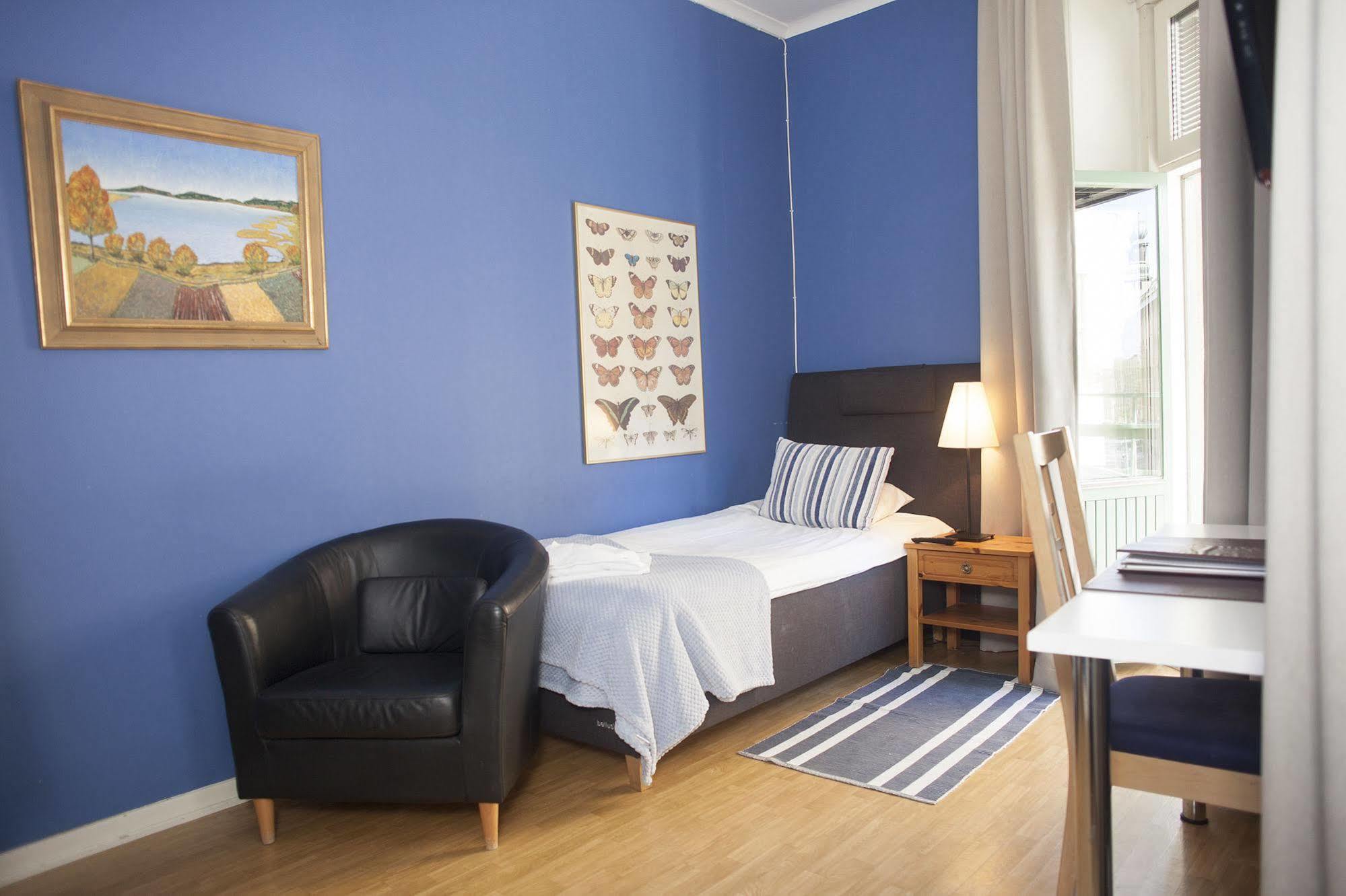 Hotell Goeta Orebro Bagian luar foto