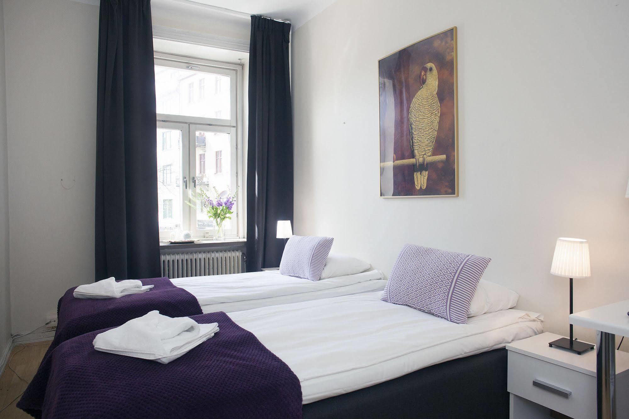 Hotell Goeta Orebro Bagian luar foto