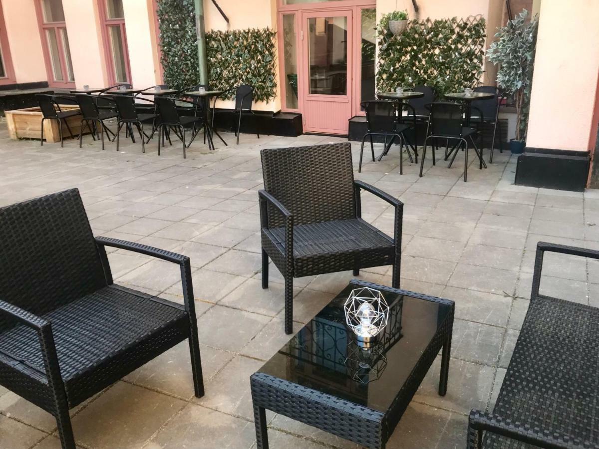 Hotell Goeta Orebro Bagian luar foto
