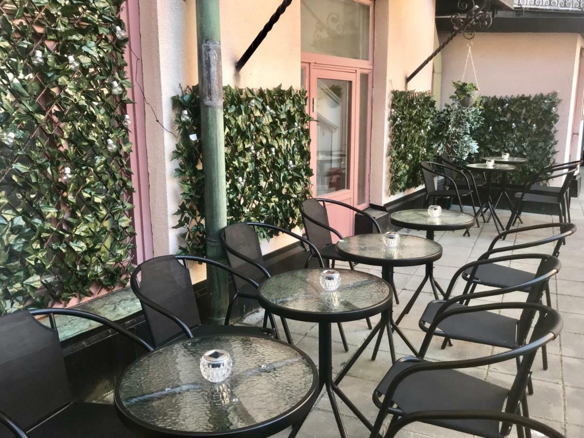 Hotell Goeta Orebro Bagian luar foto