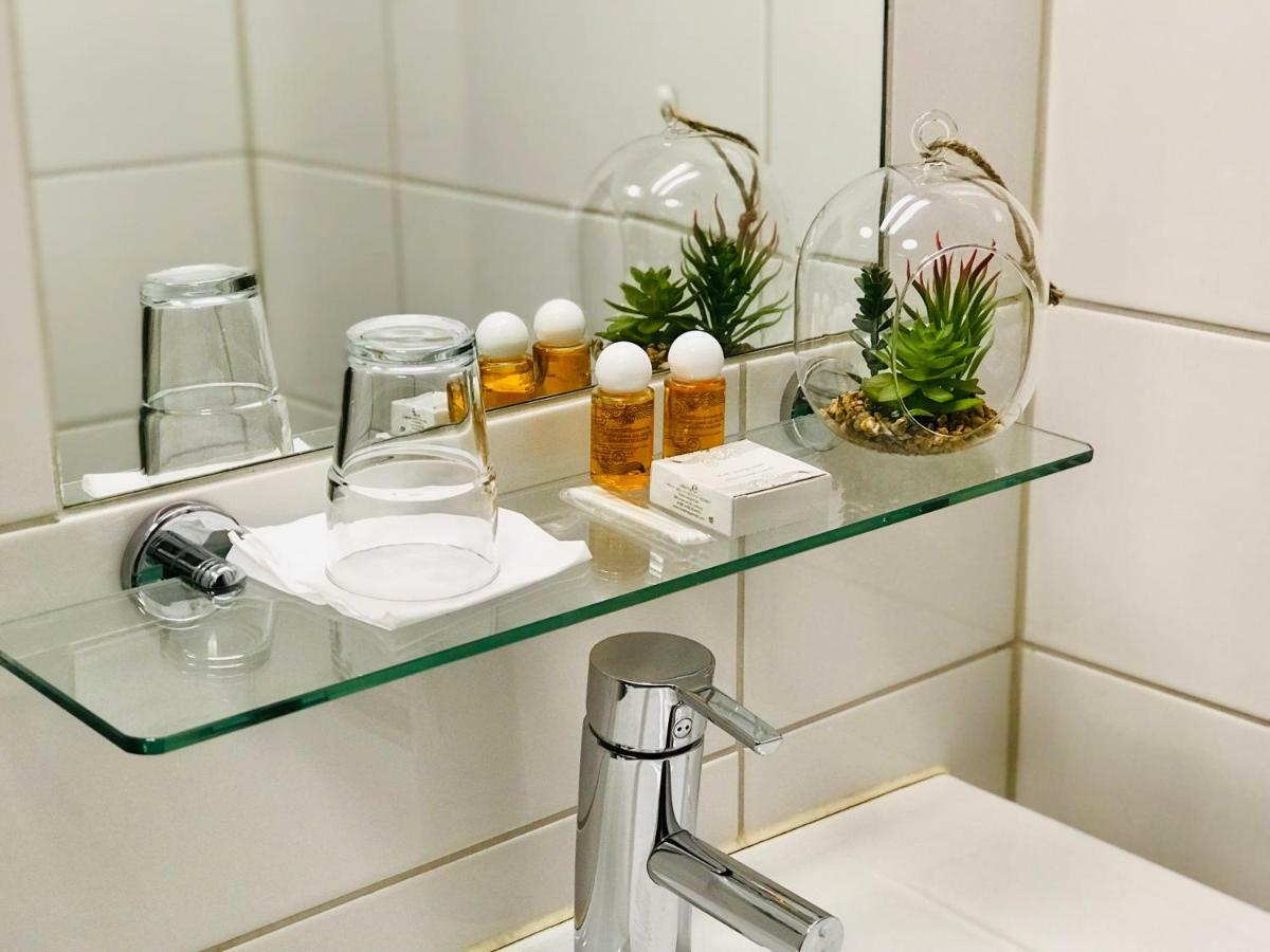 Hotell Goeta Orebro Bagian luar foto