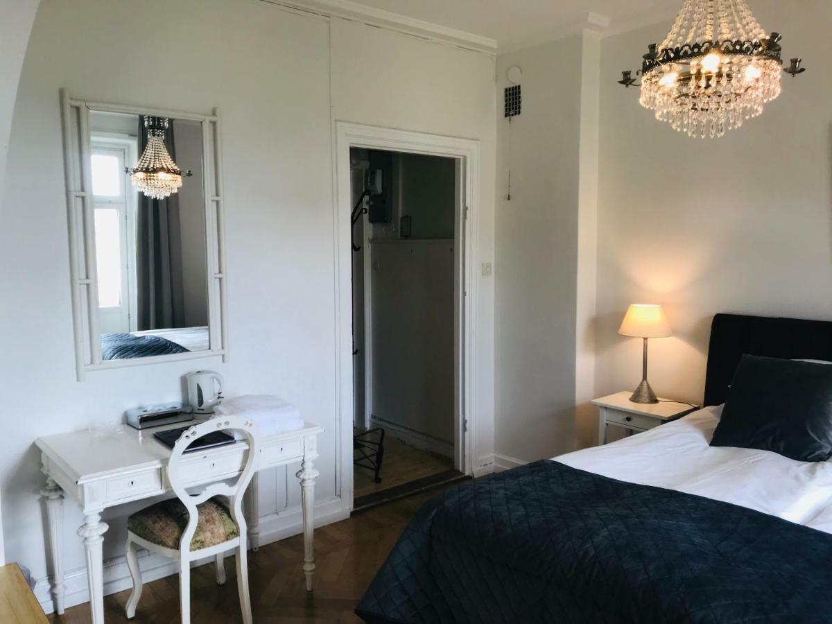 Hotell Goeta Orebro Bagian luar foto