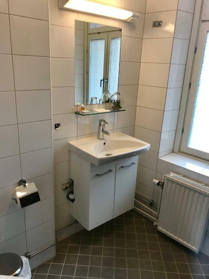 Hotell Goeta Orebro Bagian luar foto