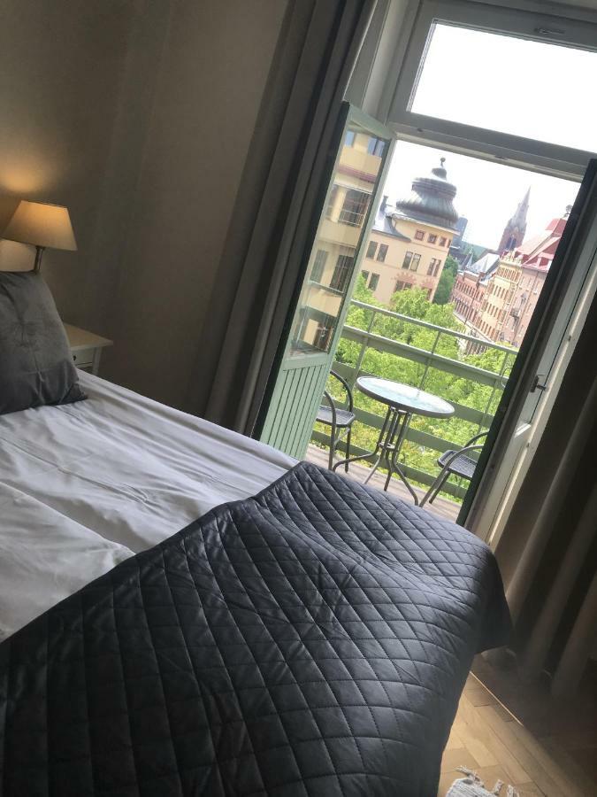 Hotell Goeta Orebro Bagian luar foto