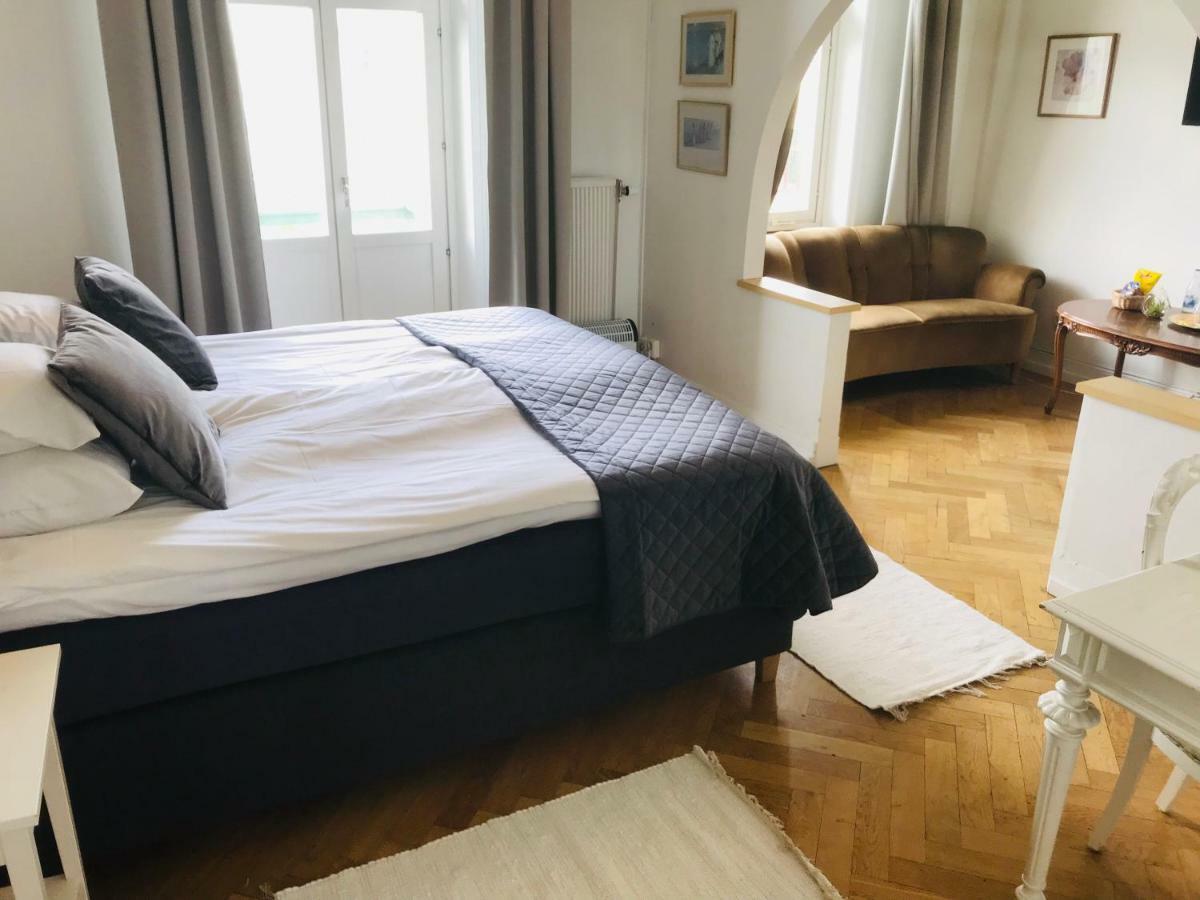 Hotell Goeta Orebro Bagian luar foto