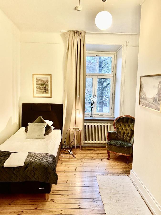 Hotell Goeta Orebro Bagian luar foto