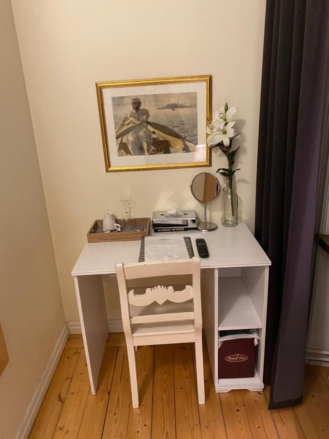 Hotell Goeta Orebro Bagian luar foto