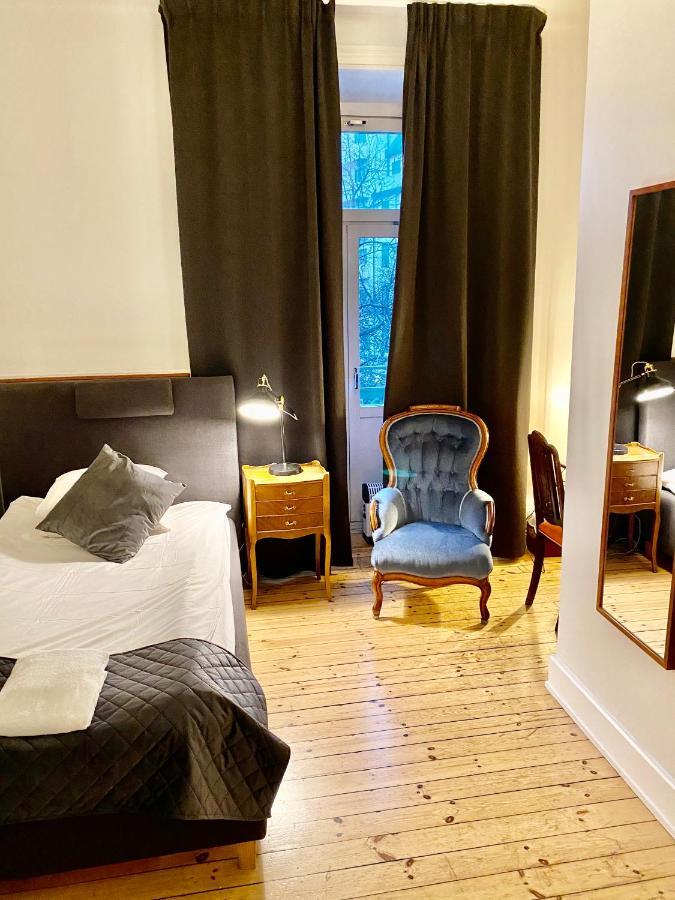 Hotell Goeta Orebro Bagian luar foto
