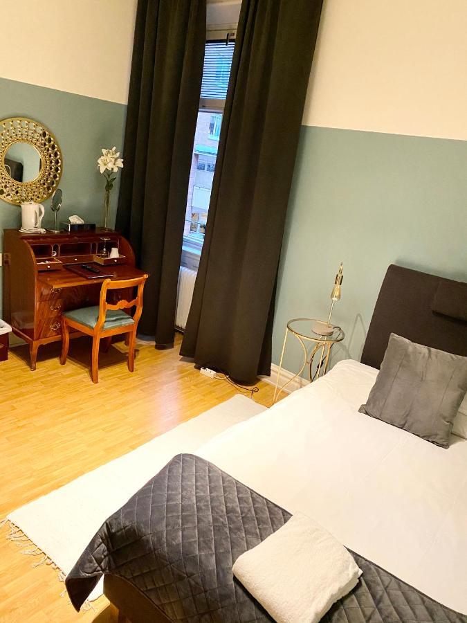 Hotell Goeta Orebro Bagian luar foto