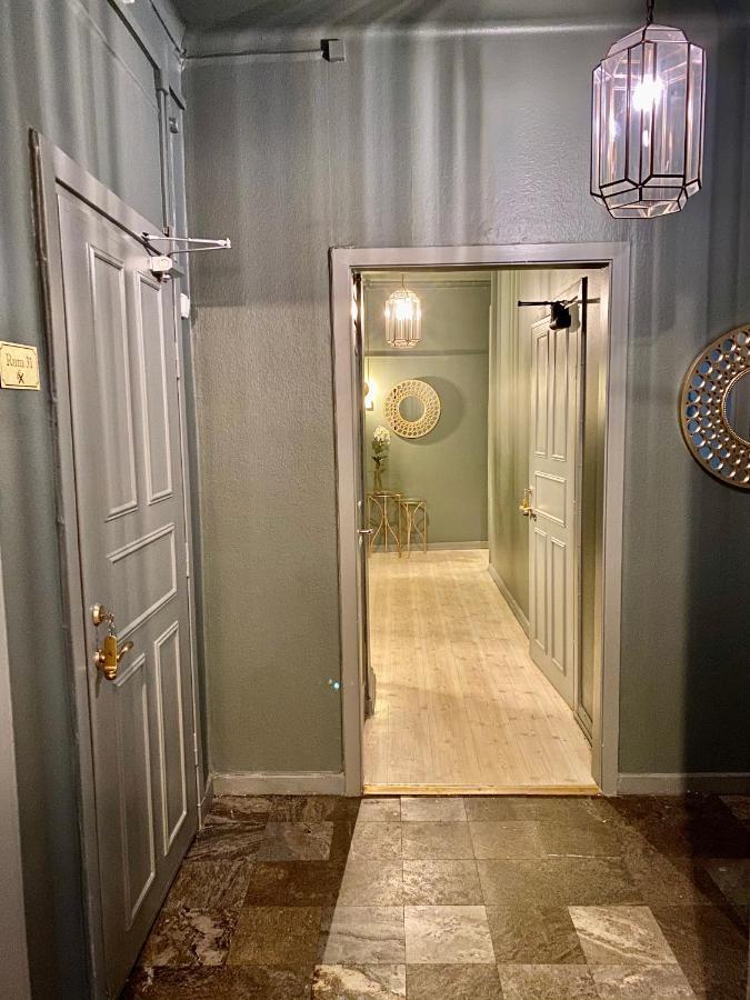 Hotell Goeta Orebro Bagian luar foto