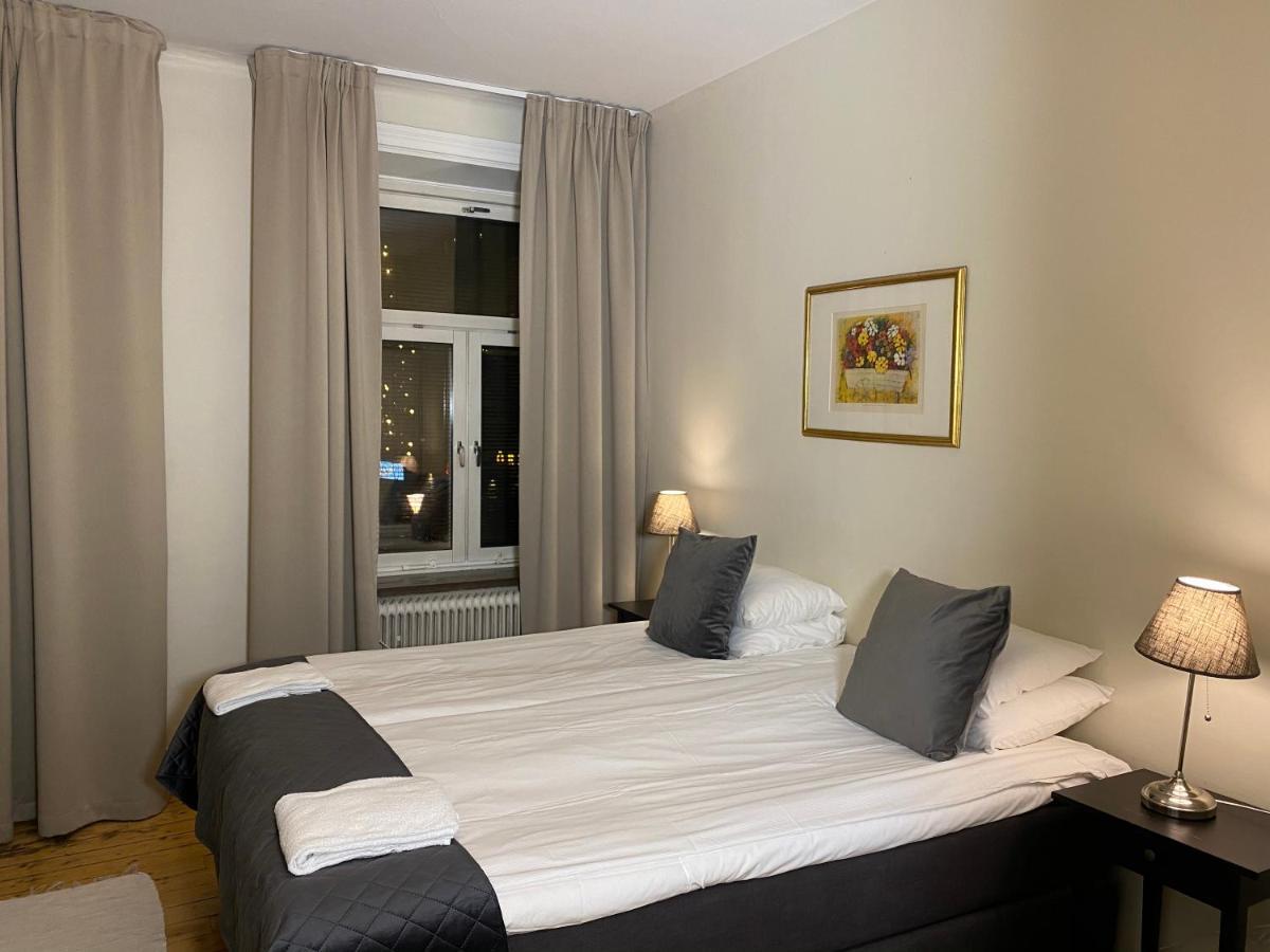 Hotell Goeta Orebro Bagian luar foto