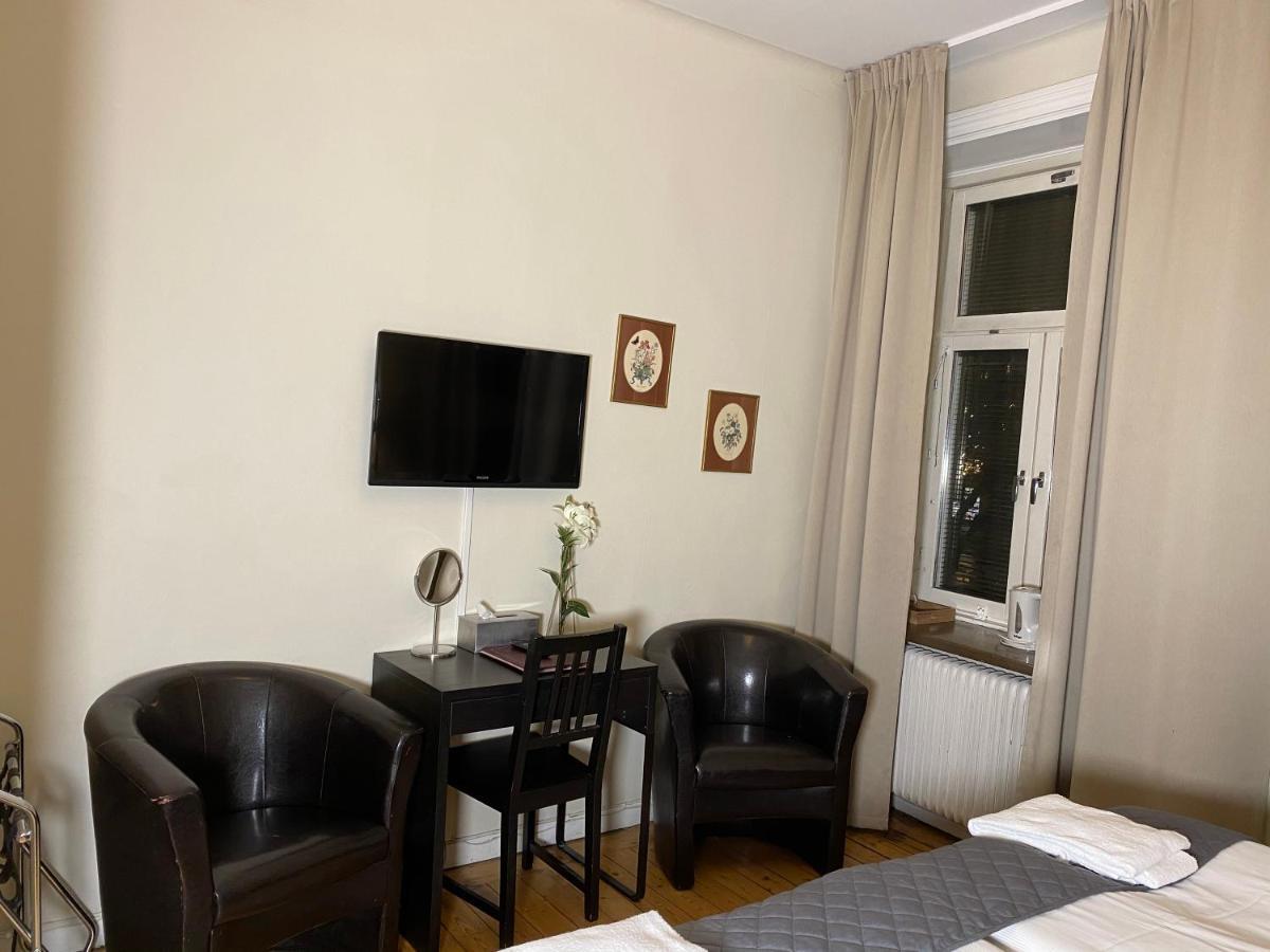 Hotell Goeta Orebro Bagian luar foto