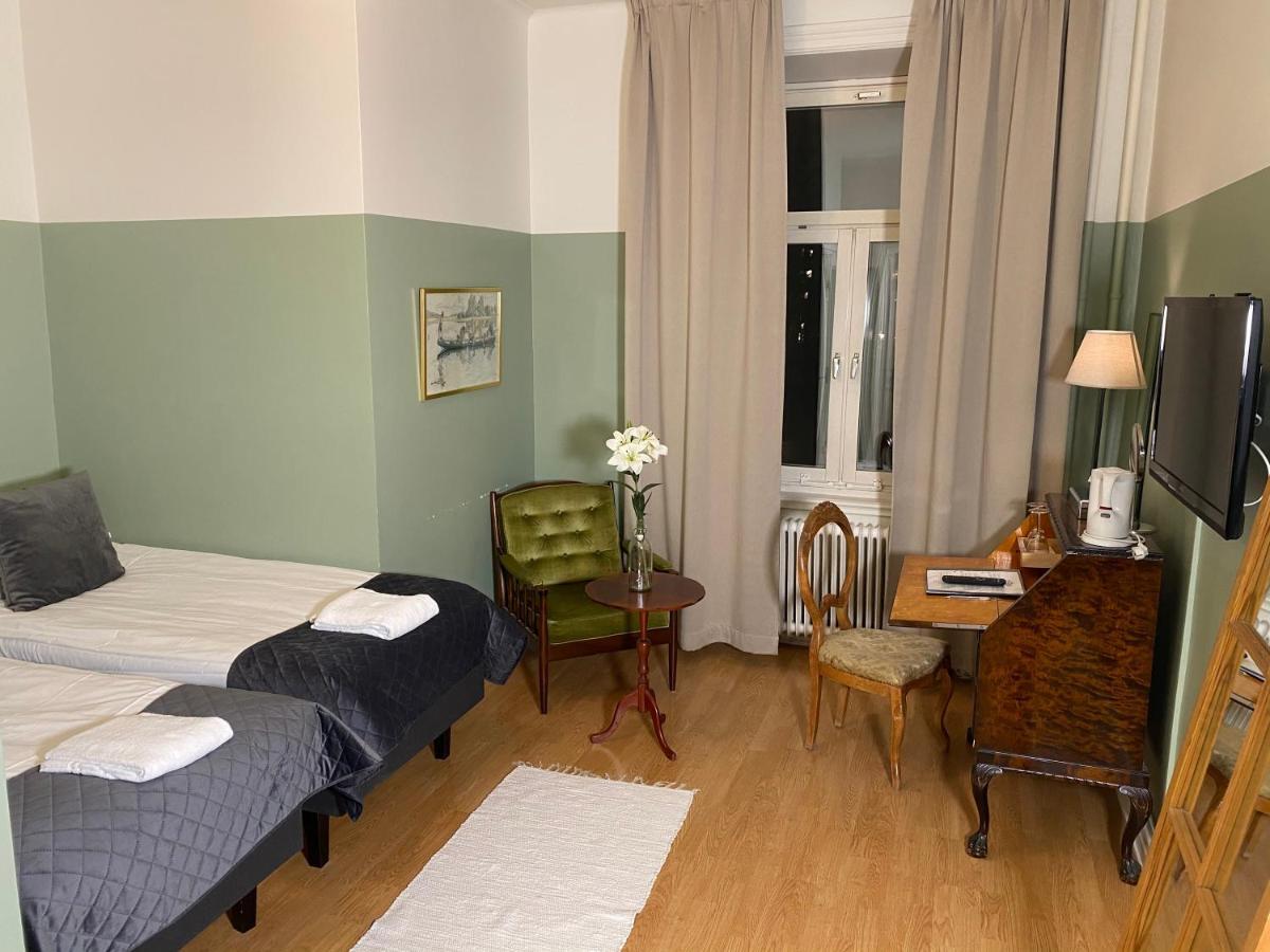 Hotell Goeta Orebro Bagian luar foto