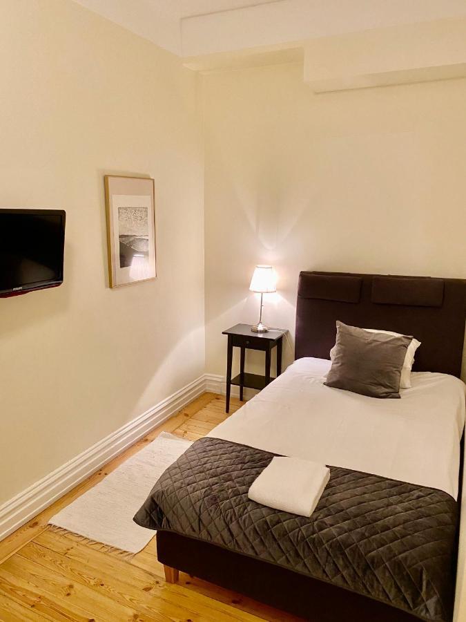 Hotell Goeta Orebro Bagian luar foto
