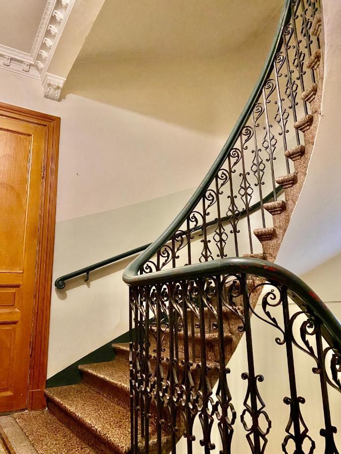 Hotell Goeta Orebro Bagian luar foto