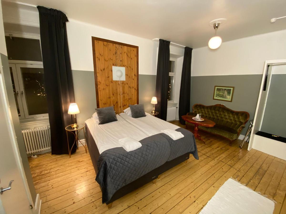 Hotell Goeta Orebro Bagian luar foto
