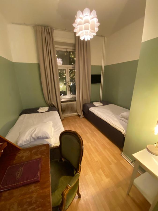Hotell Goeta Orebro Bagian luar foto