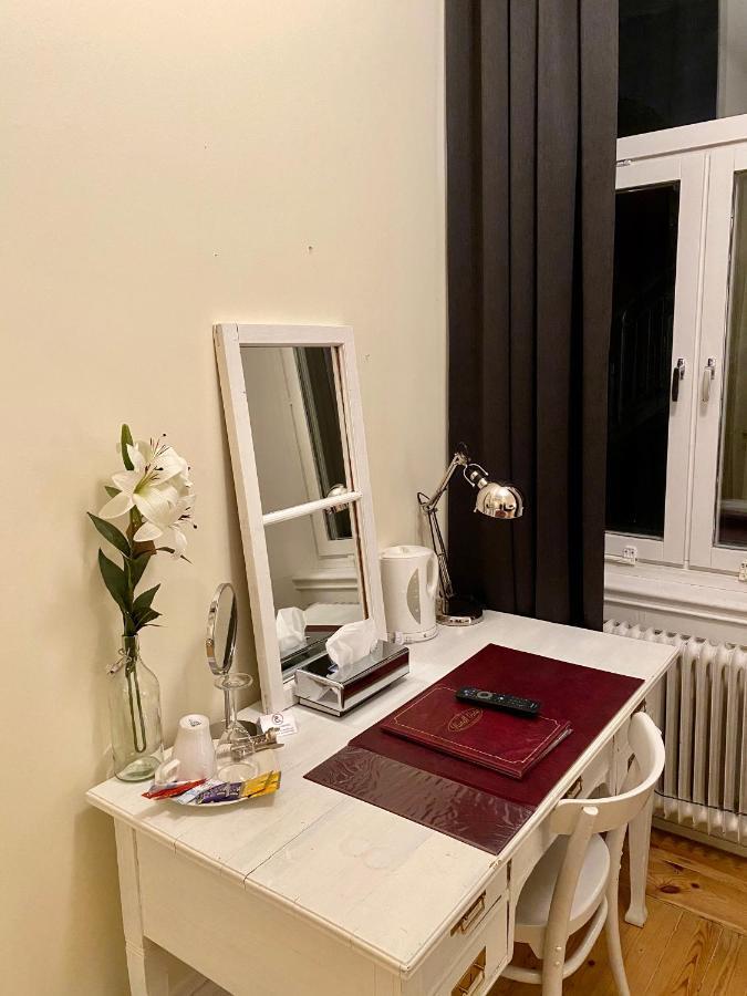 Hotell Goeta Orebro Bagian luar foto