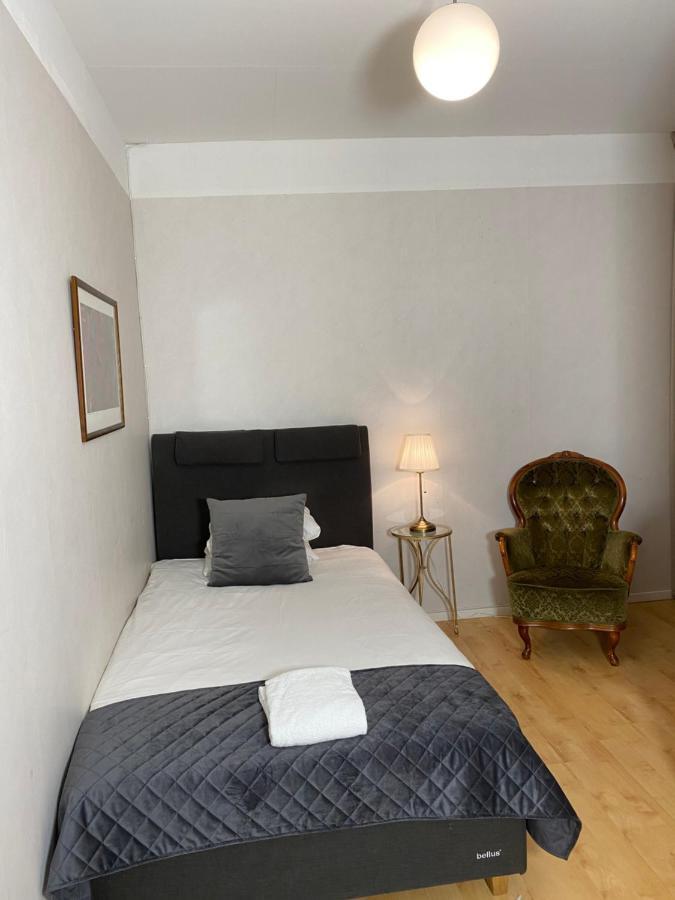 Hotell Goeta Orebro Bagian luar foto