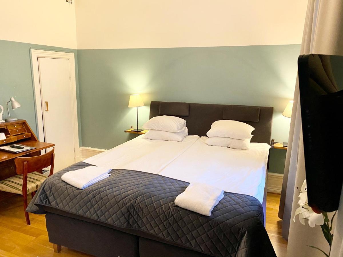 Hotell Goeta Orebro Bagian luar foto
