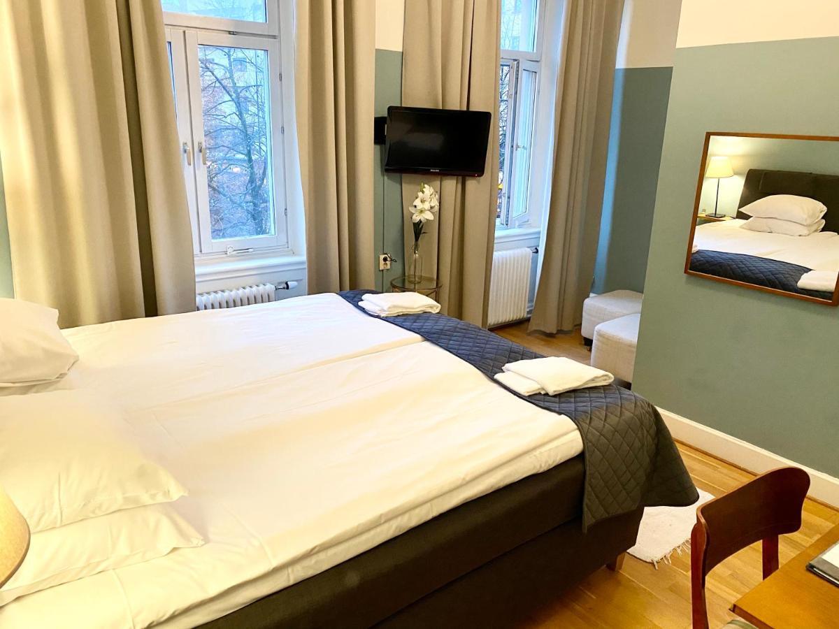 Hotell Goeta Orebro Bagian luar foto